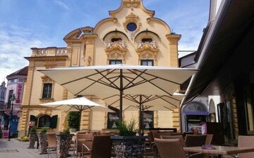 Presto Pro / 330x330cm Ø400cm