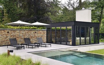 Sublimo Pro / 200x200cm Ø300cm