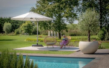 Laterna Pro / 300x300cm/Ø350cm