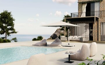 Cielo Pro / 260x260cm