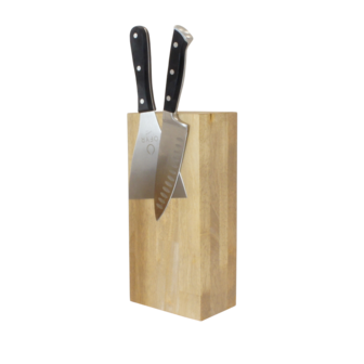 OA-KB KNIFEBLOCK excl. knifes &amp; spatula