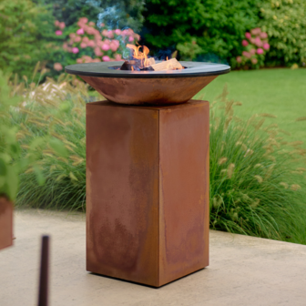 OFYR Classic 75  corten gratis start &amp; houtpakket!