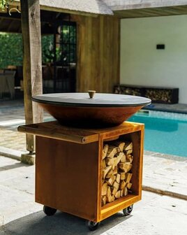 OCS-100-PRO OFYR CLASSIC STORAGE CORTEN 100 PRO  vaderdag deal