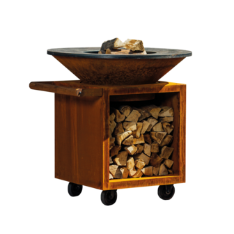 OCS-100-PRO OFYR CLASSIC STORAGE CORTEN 100 PRO  vaderdag deal