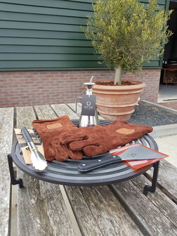 OCS-100-PRO OFYR CLASSIC STORAGE CORTEN 100 PRO  vaderdag deal
