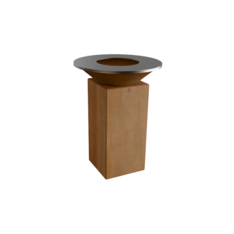 OFYR Classic 75  corten incl grillrooster Demo Deal