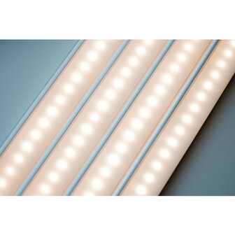 Parasol verlichting lux Claassen Buitenbeleving