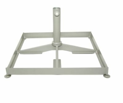 Parasol tegelvoet Presto Pro