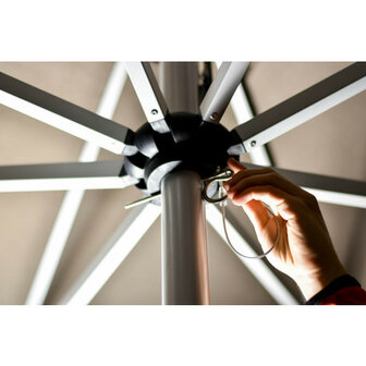 Parasol Patio Pro Claassen Buitenbeleving