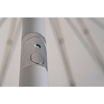 Parasol Vaticano Pro Claassen Buitenbeleving