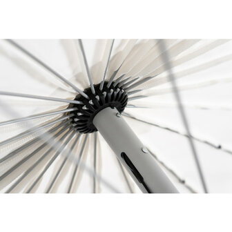 Parasol Vaticano Pro Claassen Buitenbeleving