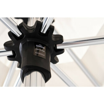 Parasol Sublimo Pro Claassen Buitenbeleving