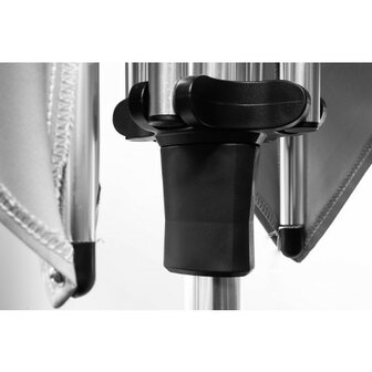 Parasol Sublimo Pro Claassen Buitenbeleving