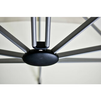 Parasol Fuerto Pro Claassen Buitenbeleving