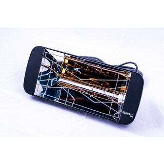 Heliosa 66 infrarood heater Claassen Buitenbeleving