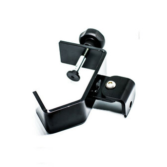 Heliosa beugel voor mast tot 100mm voor