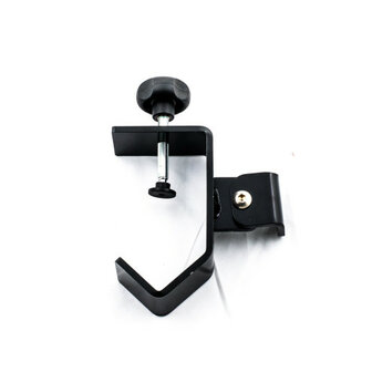 Heliosa beugel voor mast tot 100mm voor