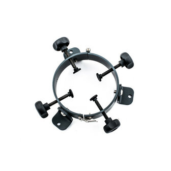 Heliosa beugel voor mast 40 tot 130 mm voor 3 heaters