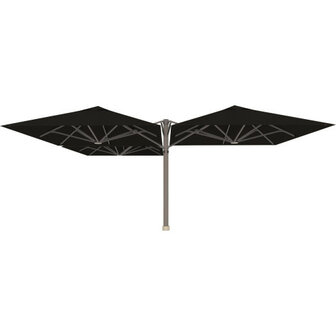 Zweefparasol Prostor Pro P6 Horecaparasol Claassen Buitenbeleving