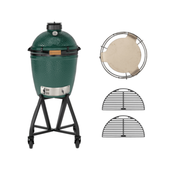 Big Green EGG Medium Master Plus Set