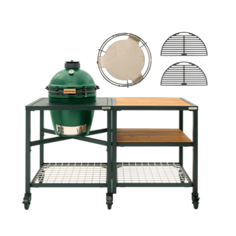 Big Green EGG Medium Outdoor Kitchen Set