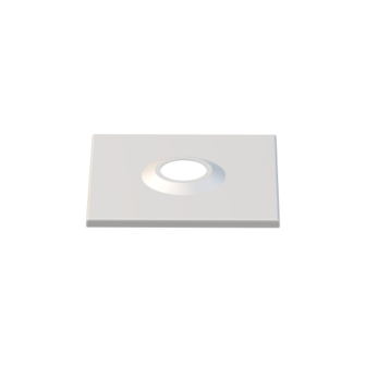 Afdekplaat tegelstandaard hoog grijs Palestro Pro / Fuerto Pro Kleur Grijs