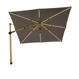 Fratello LED Pro 300x300 Claassen Buitenbeleving