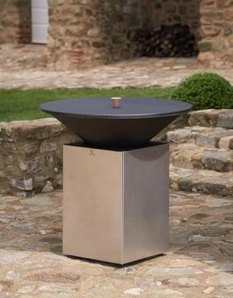 OFYR 10th Anniversary Edition Brushed Stainless Steel 100