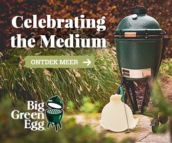 Big Green EGG  50 Years Medium