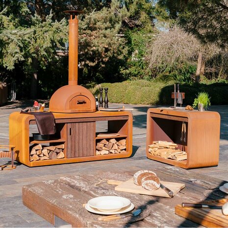 Forno Dome oven