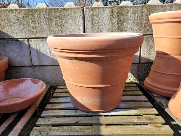 Vaso Doppio Orlo 90 cm