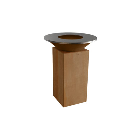 OFYR Classic 75  corten incl grillrooster Demo Deal