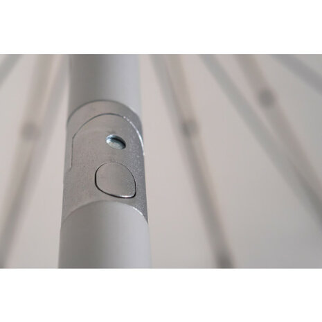 Parasol Vaticano Pro Claassen Buitenbeleving