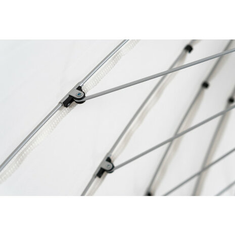 Parasol Vaticano Pro Claassen Buitenbeleving