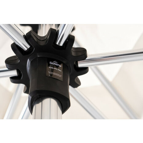 Parasol Sublimo Pro Claassen Buitenbeleving