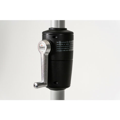 Parasol Teatro Pro Claassen Buitenbeleving