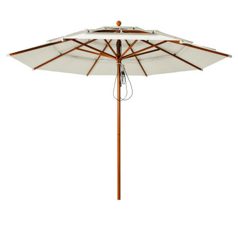 Parasol Lasagna Pro Claassen Buitenbeleving