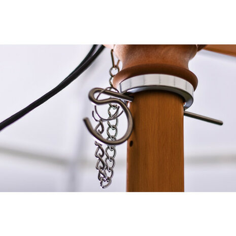 Parasol Lasagna Pro Claassen Buitenbeleving