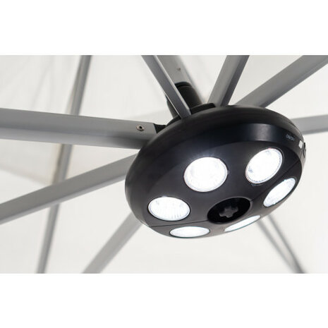 Cielo Pro  Swing 260x260 Claassen Buitenbeleving