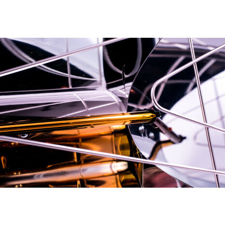 Heliosa 66 infrarood heater Claassen Buitenbeleving