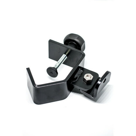 Heliosa beugel voor mast tot 66mm voor 1 heater