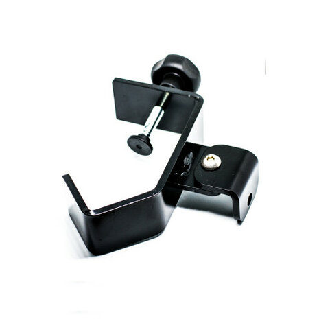 Heliosa beugel voor mast tot 100mm voor