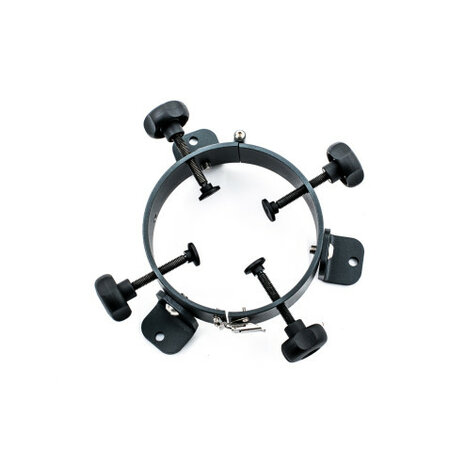 Heliosa beugel voor mast 40 tot 130 mm voor 3 heaters