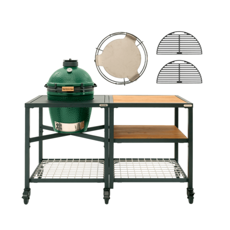 Big Green EGG Medium Outdoor Kitchen Set
