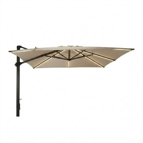 Nero Led 350x350 zand