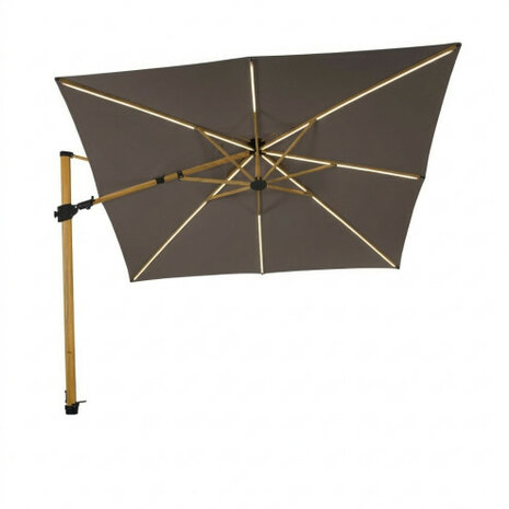 Fratello LED Pro 300x300 Claassen Buitenbeleving