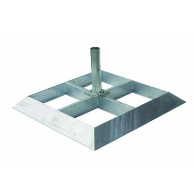 Parasol tegelvoet Basto Pro