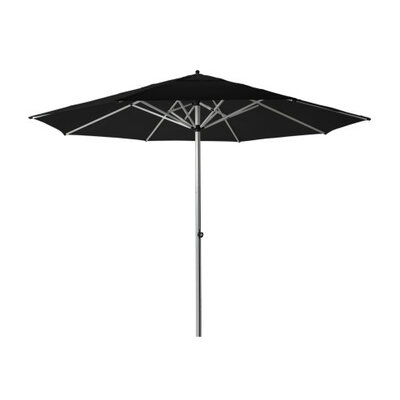 Parasol Presto Pro Ø400 cm Zwart