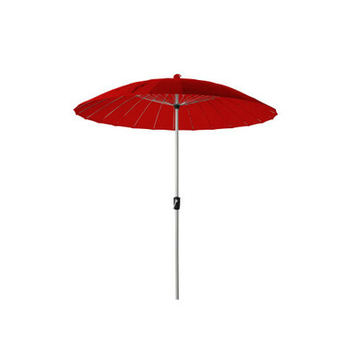 Parasol Vaticano Pro Ø250 cm Rood