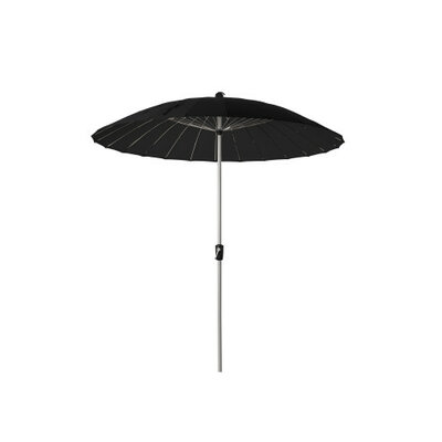 Parasol Vaticano Pro Ø250 cm Zwart